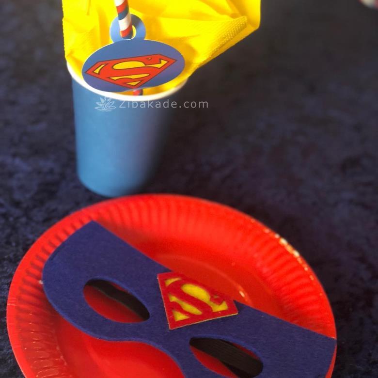 تم تولد سوپرمن - Superman